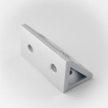 Preview: Winkelelement P40 Preview: Winkel Aluminium